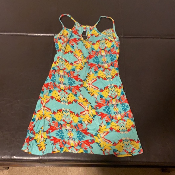 Cute summer print dress. - Picture 2 of 3